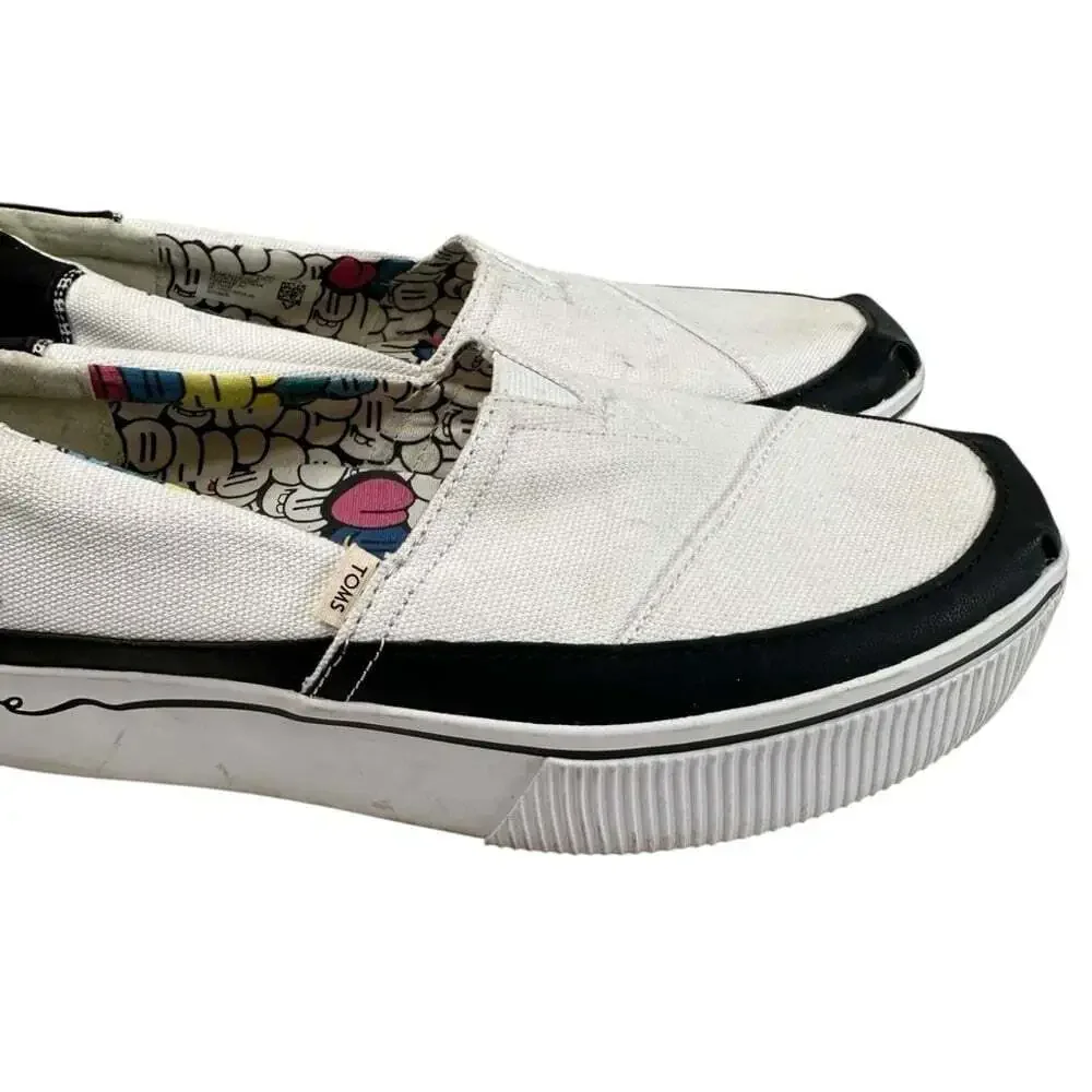 Toms alpargata boardwalk